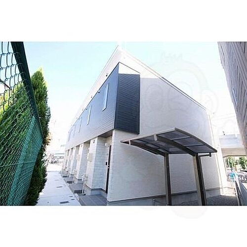 愛知県名古屋市中川区伏屋４丁目 テラスハウス