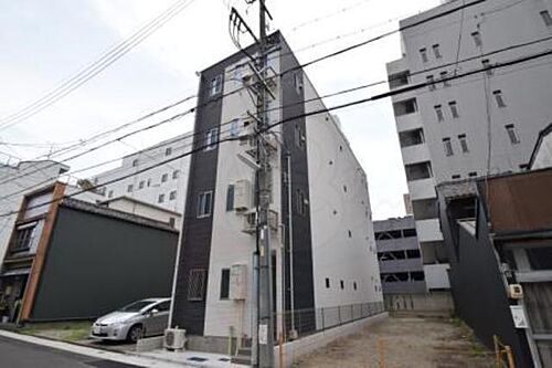 愛知県名古屋市中村区名駅南３丁目 4階建 築8年7ヶ月