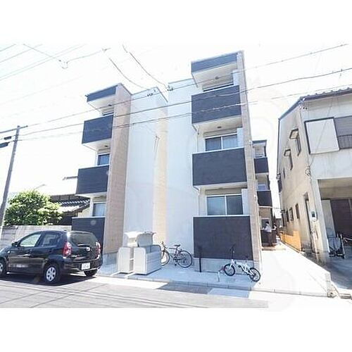 ハーモニーテラス草薙町４