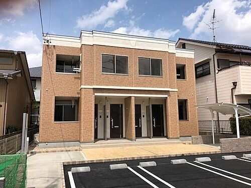 愛知県北名古屋市九之坪石ノ戸 賃貸アパート