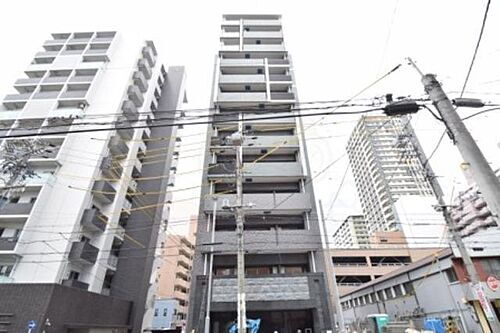 愛知県名古屋市中区上前津２丁目 13階建 築7年2ヶ月