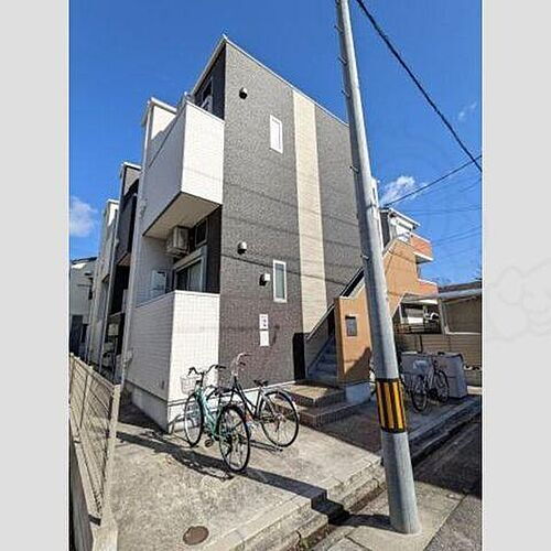 愛知県名古屋市熱田区西野町２丁目 賃貸アパート