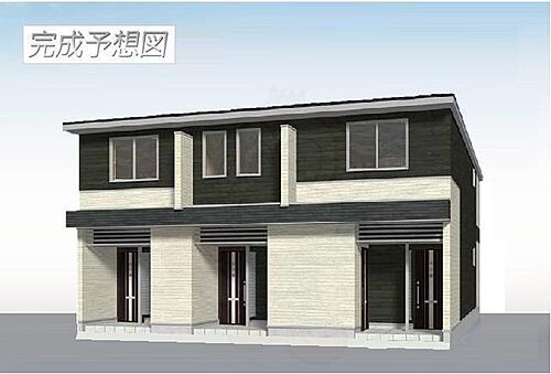 愛知県名古屋市中川区西伏屋２丁目 賃貸アパート