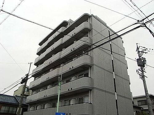 愛知県名古屋市熱田区波寄町 7階建 築33年7ヶ月