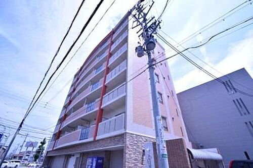 愛知県名古屋市中村区本陣通３丁目 賃貸マンション