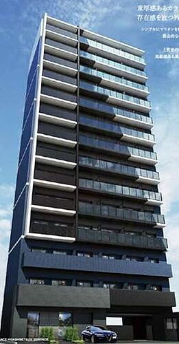 愛知県名古屋市中区平和1丁目 東別院駅 1K 賃貸(賃貸マンション・アパート)