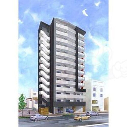 愛知県名古屋市西区則武新町３丁目 13階建 