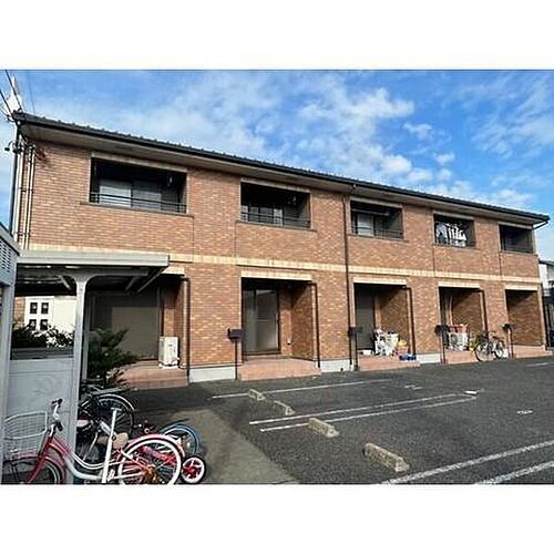 愛知県北名古屋市高田寺東の川 テラスハウス