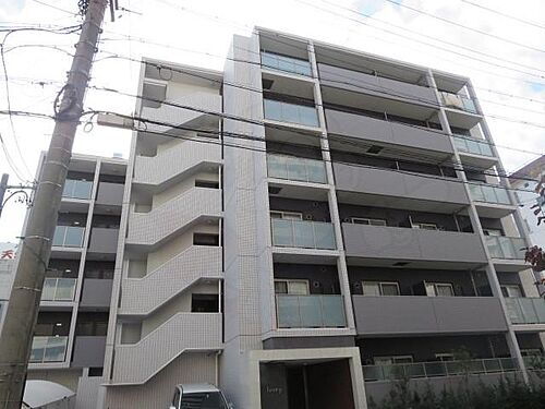 愛知県名古屋市中区富士見町 6階建 築10年10ヶ月