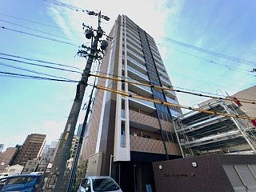 愛知県名古屋市中村区名駅南１丁目 賃貸マンション