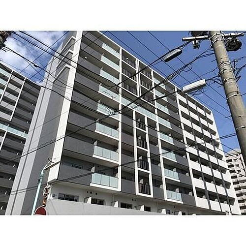 愛知県名古屋市中村区上米野町１丁目 賃貸マンション