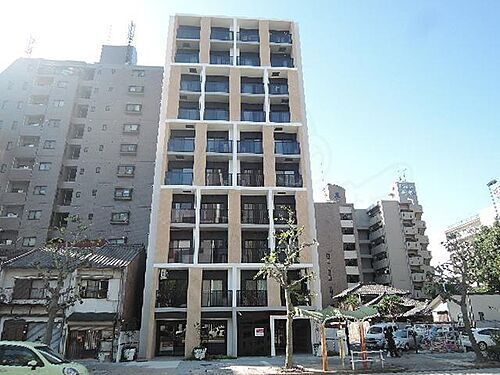 愛知県名古屋市中区新栄１丁目 築10年4ヶ月 10階建