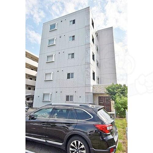 愛知県名古屋市中川区下之一色町字宮分 賃貸マンション