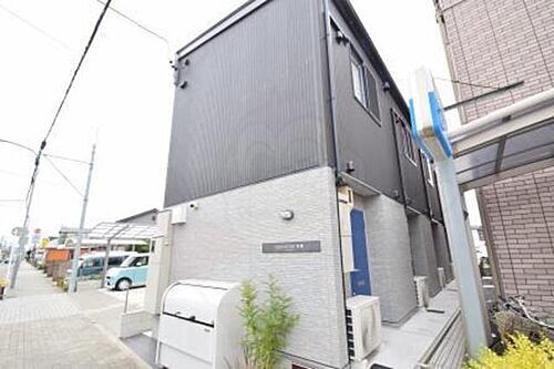 愛知県名古屋市中村区岩塚町３丁目 賃貸アパート