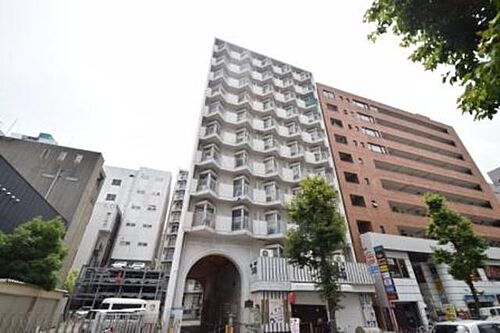愛知県名古屋市中区栄３丁目 賃貸マンション