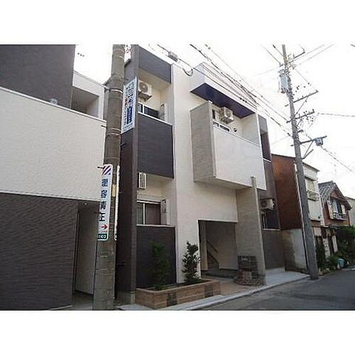 愛知県名古屋市中村区藤江町３丁目 賃貸アパート