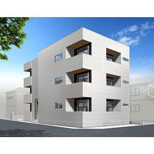 愛知県名古屋市中川区花池町３丁目 賃貸アパート