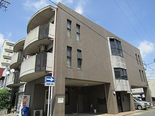 愛知県名古屋市中村区牛田通２丁目 賃貸マンション