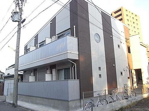 愛知県名古屋市中村区松原町４丁目 賃貸アパート