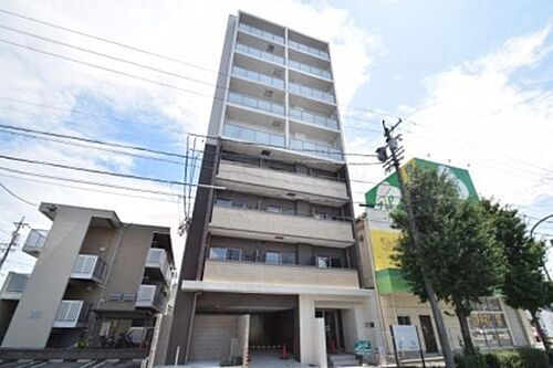 愛知県名古屋市中村区烏森町６丁目 9階建 築7年4ヶ月