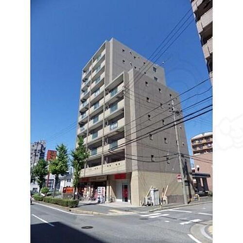 愛知県名古屋市中川区荒子１丁目 賃貸マンション