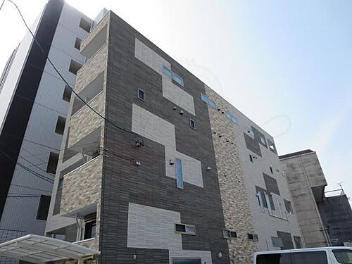 愛知県名古屋市中村区黄金通２丁目 賃貸アパート