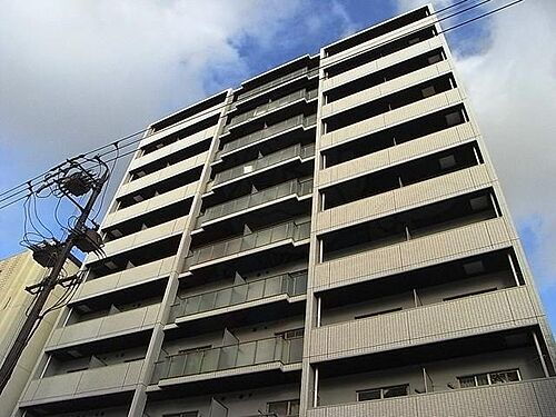 愛知県名古屋市中区栄５丁目 賃貸マンション