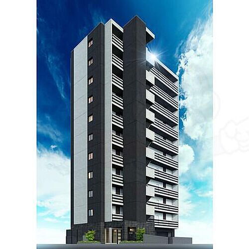 愛知県名古屋市東区徳川２丁目 築4年3ヶ月 11階建