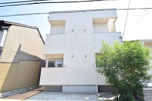 愛知県名古屋市中村区中村町７丁目 築10年11ヶ月 2階建