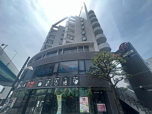 愛知県名古屋市西区新道１丁目 賃貸マンション