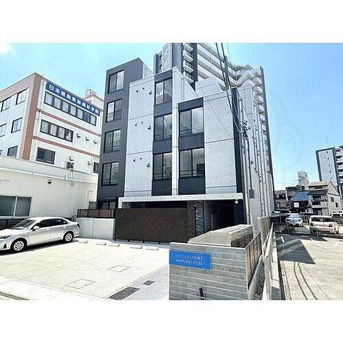 愛知県名古屋市中村区若宮町１丁目 築1年6ヶ月 5階建