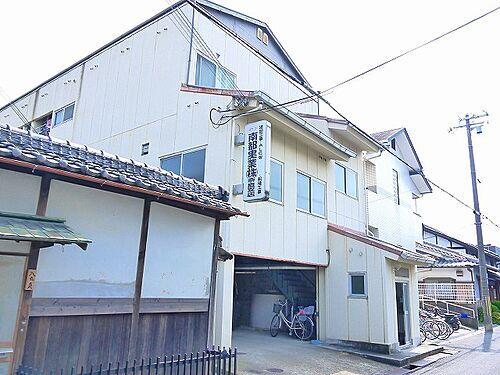 奈良県奈良市北市南町 3階建 築46年7ヶ月