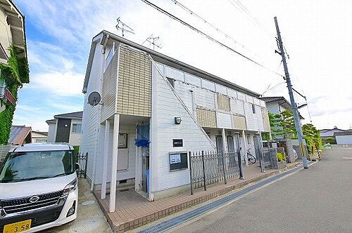 奈良県奈良市法蓮町 2階建 築33年2ヶ月