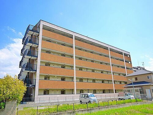 奈良県天理市前栽町 6階建 築19年4ヶ月