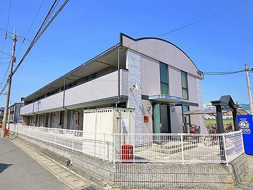 奈良県天理市富堂町 2階建 築27年4ヶ月
