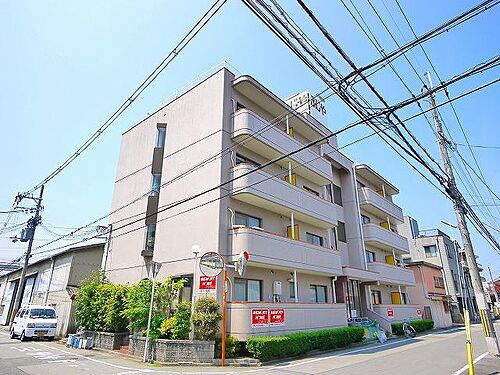 奈良県天理市丹波市町 4階建 築36年5ヶ月