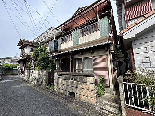 奈良県天理市新泉町 2階建 築43年3ヶ月