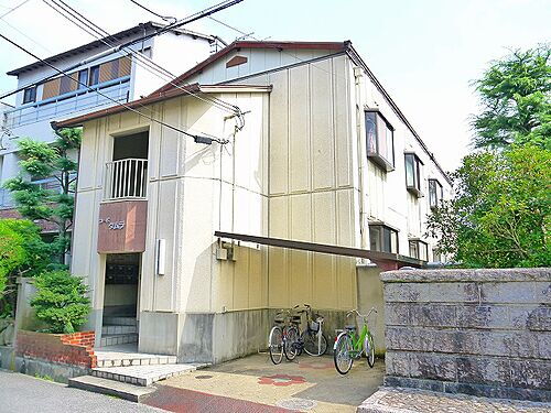 奈良県奈良市北市南町 2階建 築42年5ヶ月