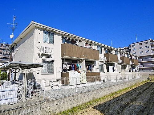 奈良県天理市二階堂上ノ庄町 2階建 築14年11ヶ月