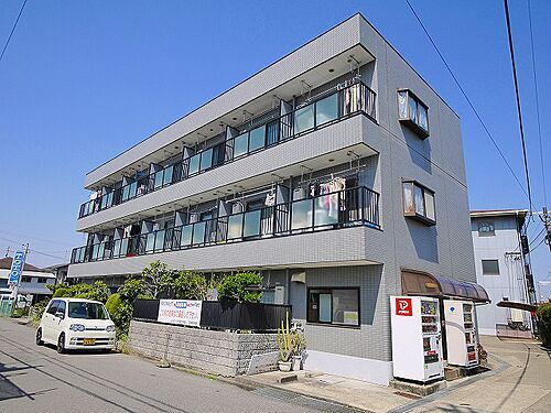 奈良県天理市丹波市町 3階建 築33年4ヶ月