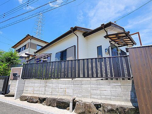 南田原町平屋