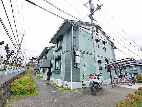 アゼリオ学園前Ｂ 2階建