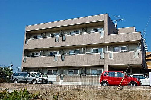 奈良県奈良市芝辻町 3階建 築19年2ヶ月