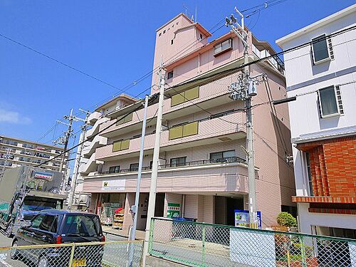 奈良県奈良市大宮町３丁目 7階建 築36年2ヶ月