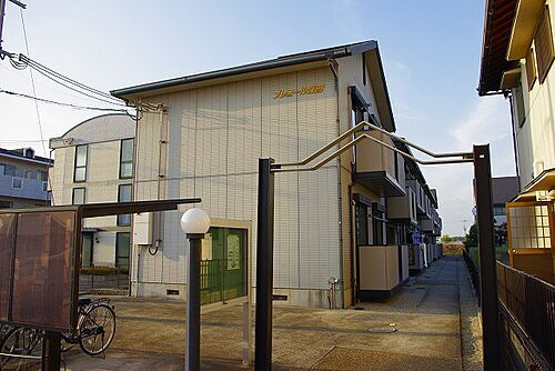 奈良県天理市杉本町 2階建 築26年5ヶ月