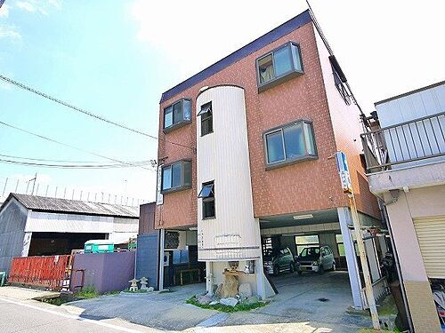 奈良県天理市二階堂北菅田町 3階建 築33年5ヶ月
