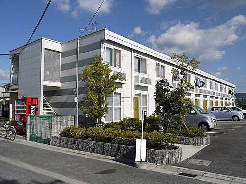 奈良県奈良市法華寺町 2階建 築20年10ヶ月