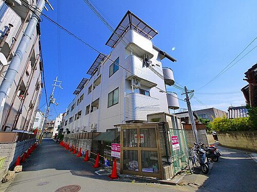 奈良県天理市川原城町 4階建 築34年3ヶ月