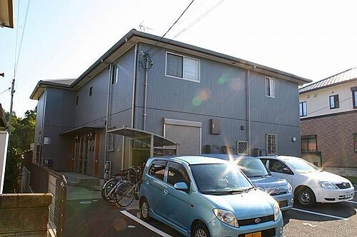 奈良県奈良市法華寺町 賃貸アパート