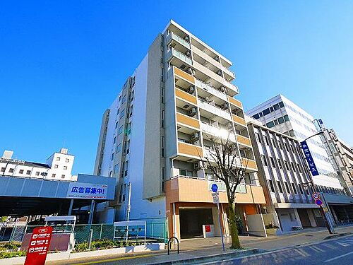 奈良県奈良市油阪町 8階建 築19年1ヶ月